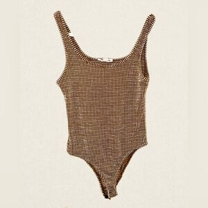 Caution to the Wind Bodysuit